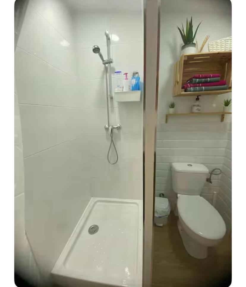 Casita Pinypon Jerez de la Frontera Exterior foto